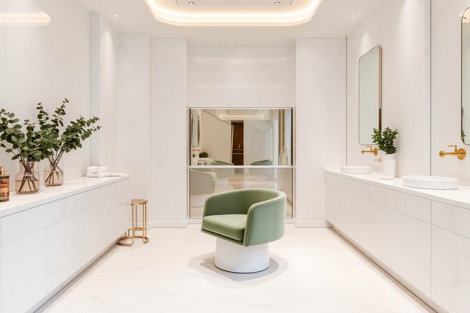 Treatment room