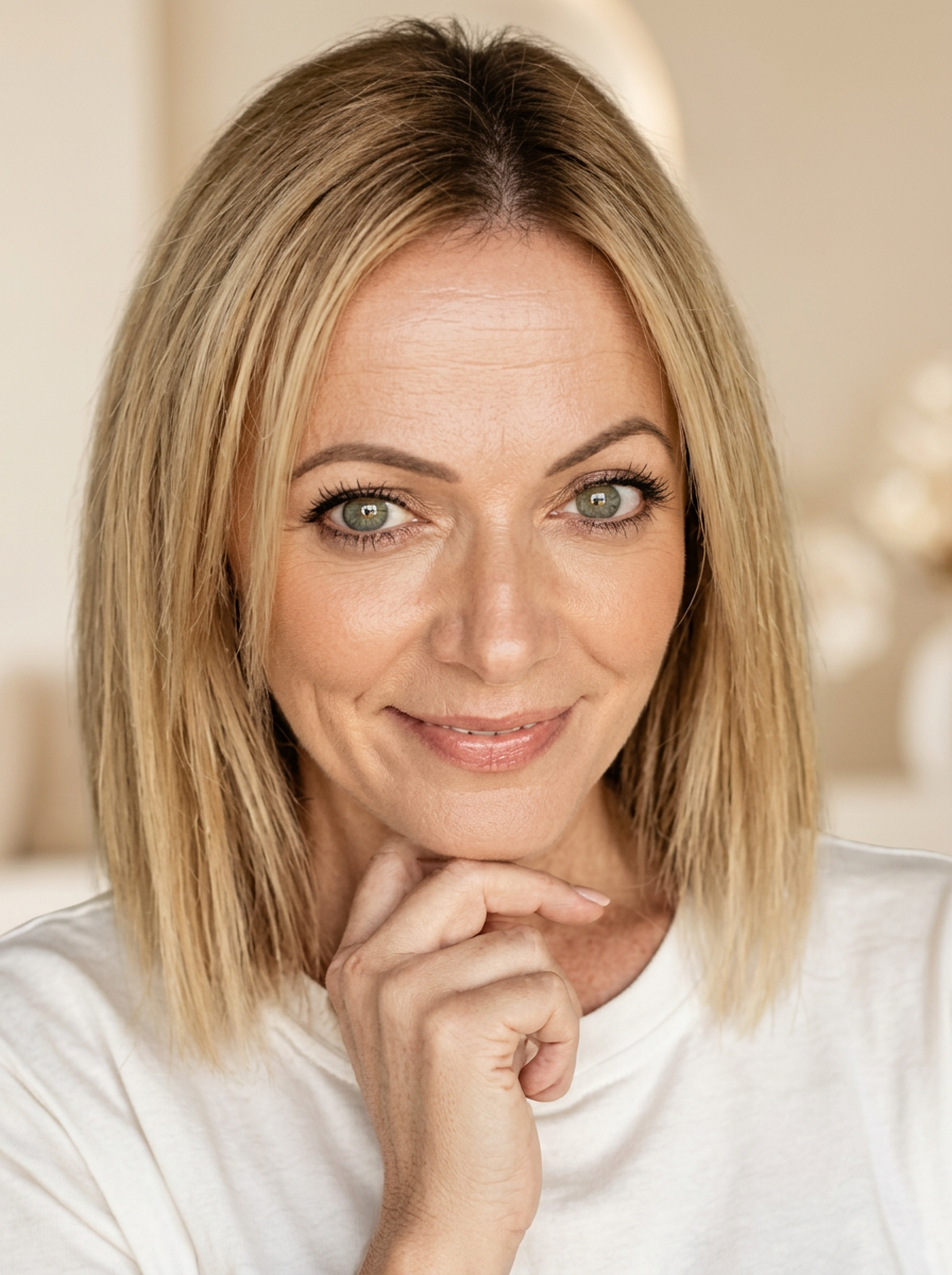 Trish Case portrait
